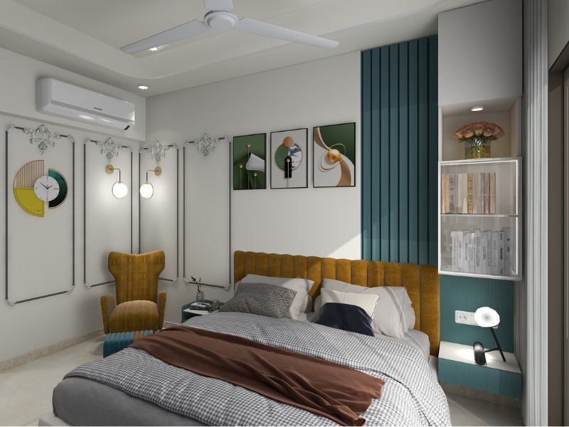  Elegance Redefined: Step Inside Our Exquisite 2BHK at Rustomjee Thane